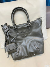 Load image into Gallery viewer, BCG047 Le Cagole Tote Bag / 11.8x12.6inch