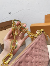 Load image into Gallery viewer, LB755 Coussin MM / 13.4 x 9.4 x 4.7 inches