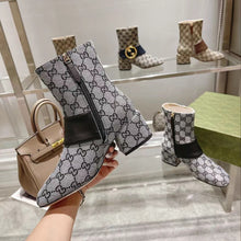 Load image into Gallery viewer, SE923 GC Blondie women's ankle boot / Size5-11