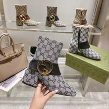 Load image into Gallery viewer, SE923 GC Blondie women's ankle boot / Size5-11