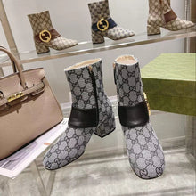 Load image into Gallery viewer, SE923 GC Blondie women's ankle boot / Size5-11