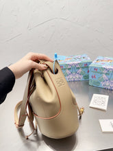 Load image into Gallery viewer, LWE023 Bucket Bag / 9.8x7.1inch