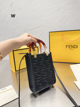 Load image into Gallery viewer, FF173 Mini Sunshine Shopper / 7.1x2.5x5.1inch