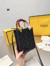 Load image into Gallery viewer, FF173 Mini Sunshine Shopper / 7.1x2.5x5.1inch