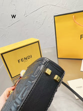 Load image into Gallery viewer, FF173 Mini Sunshine Shopper / 7.1x2.5x5.1inch