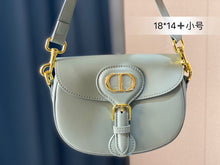 Load image into Gallery viewer, DR259 Small/Medium Dior Bobby Bag