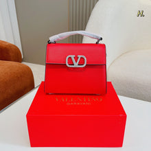 Load image into Gallery viewer, VLTN072 MINI VSLING HANDBAG / 7x3.9x5.5inch