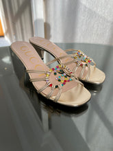 Load image into Gallery viewer, SE994 GG Women's Slide Sandal with Interlocking G