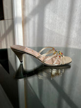 Load image into Gallery viewer, SE994 GG Women's Slide Sandal with Interlocking G