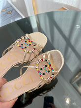 Load image into Gallery viewer, SE994 GG Women's Slide Sandal with Interlocking G