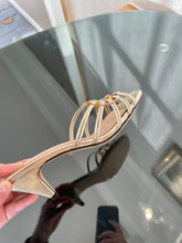 Load image into Gallery viewer, SE994 GG Women's Slide Sandal with Interlocking G