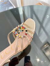 Load image into Gallery viewer, SE994 GG Women's Slide Sandal with Interlocking G