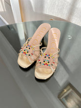 Load image into Gallery viewer, SE994 GG Women's Slide Sandal with Interlocking G