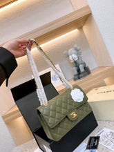 Load image into Gallery viewer, CC673 Classic Handbag / 9.8x15.5x6.5inch