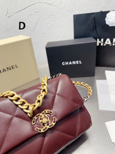 Load image into Gallery viewer, CC672 19 HandBags in Small Size / 6.3x10.2x3.5inch