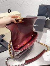 Load image into Gallery viewer, CC672 19 HandBags in Small Size / 6.3x10.2x3.5inch