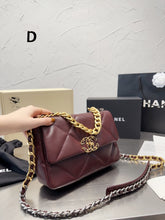 Load image into Gallery viewer, CC672 19 HandBags in Small Size / 6.3x10.2x3.5inch