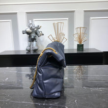 Load image into Gallery viewer, YSK174 LOULOU PUFFER / HIGHEST QUALITY VERSION / S:11.4x6.7x4.3inch; M:13.8x9.1x5.3inch