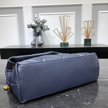 Load image into Gallery viewer, YSK174 LOULOU PUFFER / HIGHEST QUALITY VERSION / S:11.4x6.7x4.3inch; M:13.8x9.1x5.3inch