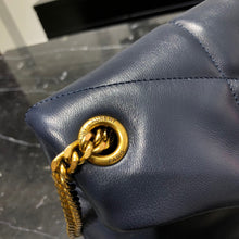 Load image into Gallery viewer, YSK174 LOULOU PUFFER / HIGHEST QUALITY VERSION / S:11.4x6.7x4.3inch; M:13.8x9.1x5.3inch