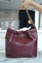 Load image into Gallery viewer, CC679 CC 22 Handbag / HIGHEST QUALITY VERSION / Small/Medium/Large