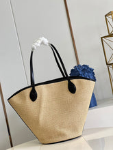 Load image into Gallery viewer, LB668 Saint Jacques Autres Toiles Monogram Handbag / HIGHEST QUALITY VERSION / 22.4 x 13.4 x 7.1 inches