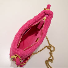 Load image into Gallery viewer, CC676 Small Hobo Bag / 9.5x2.3x6.9inch