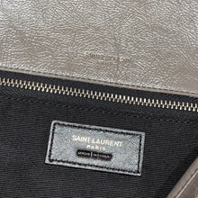 Load image into Gallery viewer, YSK197 Niki medium chain bag in crinkled vintage leather / HIGHEST QUALITY VERSION /11 x 7.8 x 3.3 INCHES
