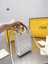 Load image into Gallery viewer, FF173 Mini Sunshine Shopper / 7.1x2.5x5.1inch