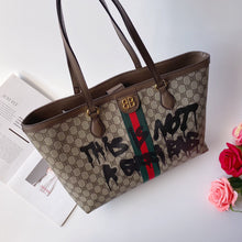 Load image into Gallery viewer, GC409 GG&BCG Tote Bag / 15x11x5.5inch