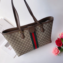Load image into Gallery viewer, GC409 GG&BCG Tote Bag / 15x11x5.5inch