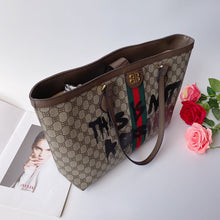 Load image into Gallery viewer, GC409 GG&BCG Tote Bag / 15x11x5.5inch