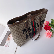 Load image into Gallery viewer, BCG028 GG&BCG Tote Bag / 15x11x5.5inch