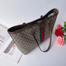 Load image into Gallery viewer, GC409 GG&BCG Tote Bag / 15x11x5.5inch