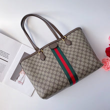 Load image into Gallery viewer, GC409 GG&BCG Tote Bag / 15x11x5.5inch