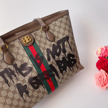 Load image into Gallery viewer, GC409 GG&BCG Tote Bag / 15x11x5.5inch