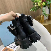 Load image into Gallery viewer, SE753 Size 4-11 Material: Cowhide Lining: Cowhide Sole: Rubber