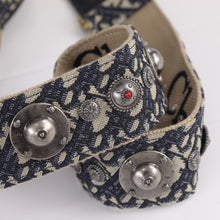 Load image into Gallery viewer, DR233 Saddle Bag (Come with Long Shoulder Straps )