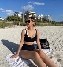 Load image into Gallery viewer, CLTH254 CC Bathing Suit / Size S/M/L