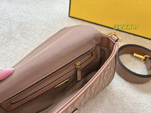 Load image into Gallery viewer, FF139 Fabric Baguette Bag / 10.2x5.5x1.56inch