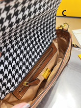 Load image into Gallery viewer, FF141 Fabric Baguette Bag / 10.2x5.5x1.56inch