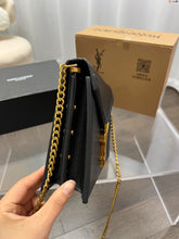 Load image into Gallery viewer, YSK213 Cassandra Medium Chain Bag / 8.6 x 6.4 x 2.1 INCHES