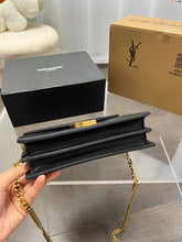 Load image into Gallery viewer, YSK213 Cassandra Medium Chain Bag / 8.6 x 6.4 x 2.1 INCHES