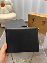 Load image into Gallery viewer, YSK213 Cassandra Medium Chain Bag / 8.6 x 6.4 x 2.1 INCHES