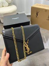 Load image into Gallery viewer, YSK213 Cassandra Medium Chain Bag / 8.6 x 6.4 x 2.1 INCHES