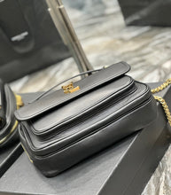 Load image into Gallery viewer, YSK224 Niki Camera Bag in Smooth Leather / HIGHEST QUALITY VERSION / 10.2 x 7.5 x 3/5 inches