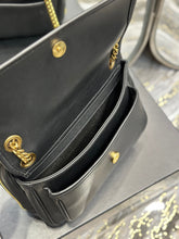 Load image into Gallery viewer, YSK224 Niki Camera Bag in Smooth Leather / HIGHEST QUALITY VERSION / 10.2 x 7.5 x 3/5 inches