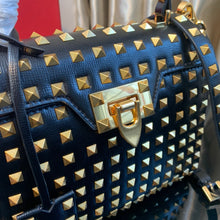 Load image into Gallery viewer, VLTN067 Garavani Rockstud Alcove / HIGHEST QUALITY VERSION / 8.7x6.7x3.5inch