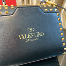 Load image into Gallery viewer, VLTN067 Garavani Rockstud Alcove / HIGHEST QUALITY VERSION / 8.7x6.7x3.5inch