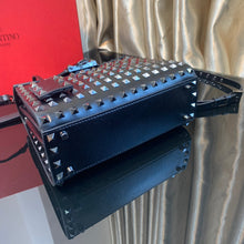 Load image into Gallery viewer, VLTN068 Garavani Rockstud Alcove / HIGHEST QUALITY VERSION / 8.7x6.7x3.5inch